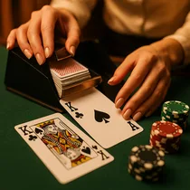 LuckyGem - Blackjack Table Game
