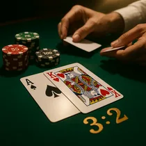 LuckyGem - Live Blackjack with Real Dealer