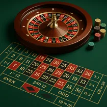 LuckyGem - Live Roulette with Real Dealer
